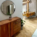 Stupartska - Attic Old Town Apart Otel Prag