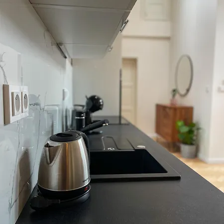 Stupartska - Attic Old Town 4* פראג