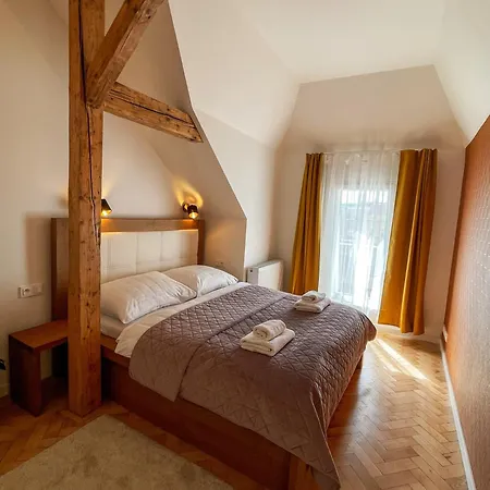 Stupartska - Attic Old Town 4* פראג