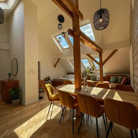 Apartahotel štupartská 9 - Old Town Praga