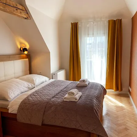 Apartahotel štupartská 9 - Old Town