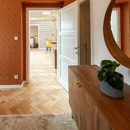 Apartahotel štupartská 9 - Old Town