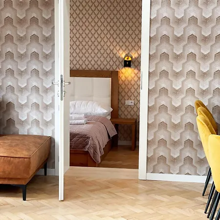 Apartahotel štupartská 9 - Old Town Praga