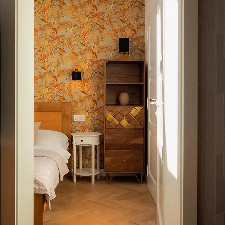 Apartahotel štupartská 9 - Old Town