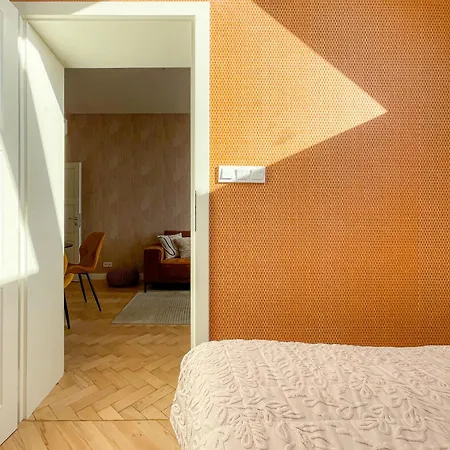 Apartahotel štupartská 9 - Old Town