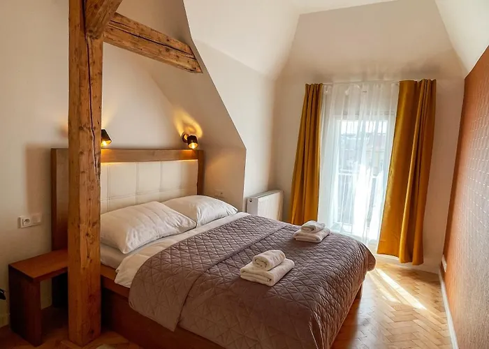 Stupartska - Attic Old Town 4* Прага