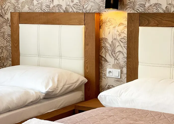 Апарт-отель Stupartska - Attic Old Town 4*