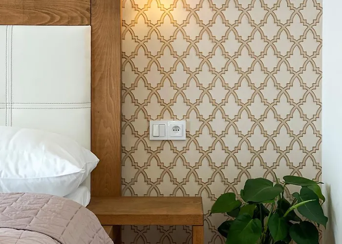 Stupartska - Attic Old Town Апарт-отель 4*