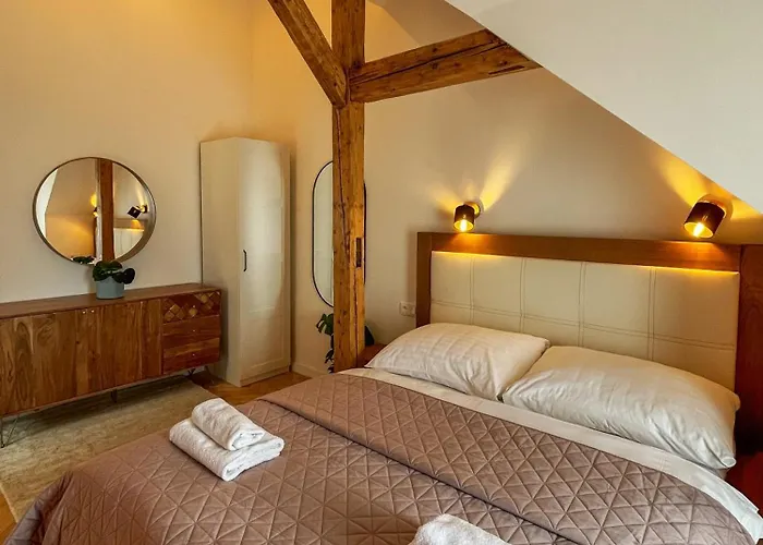Stupartska - Attic Old Town 4* Прага