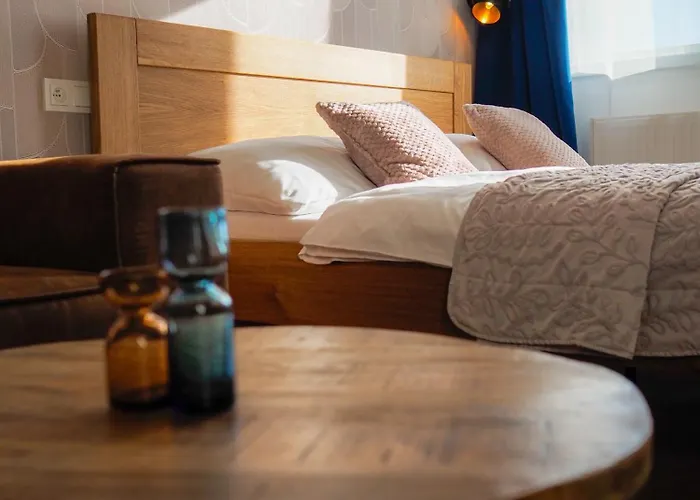 Stupartska - Attic Old Town Апарт-отель 4*