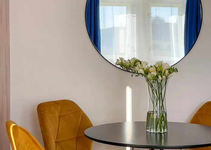 Stupartska - Attic Old Town Апарт-отель 4*
