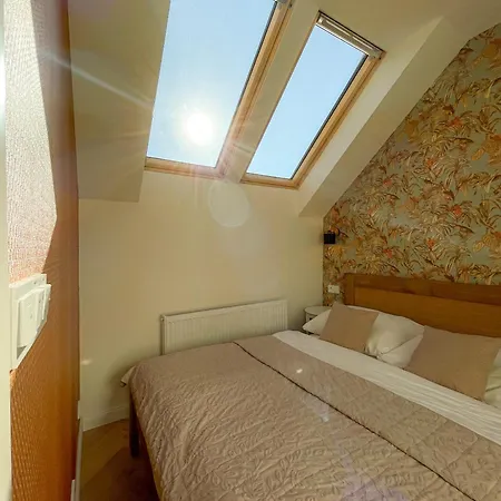 Stupartska - Attic Old Town 4*