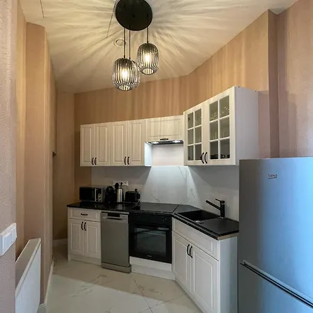 Stupartska - Attic Old Town 4* Prag