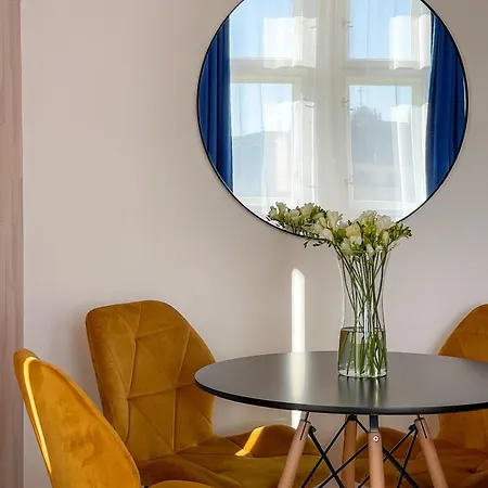 Stupartska - Attic Old Town Aparthotel 4*