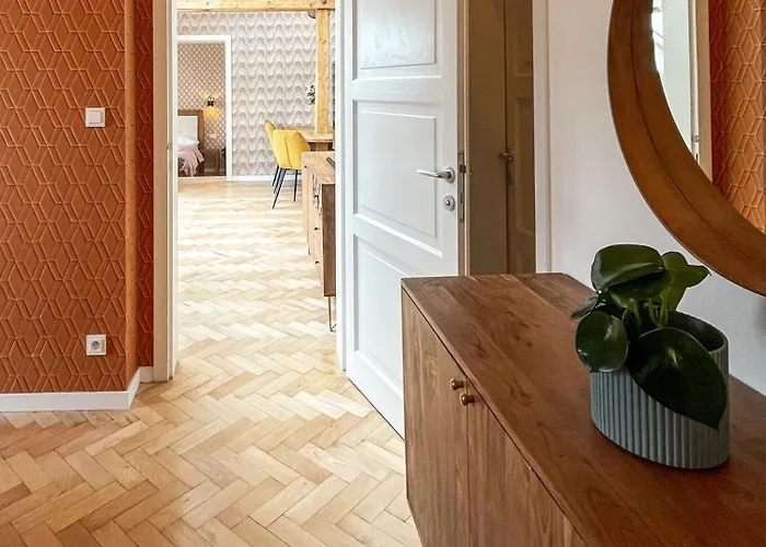 Aparthotel Stupartska - Attic Old Town