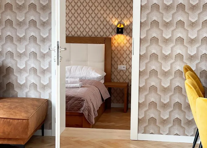 شقة فندقية Stupartska - Attic Old Town براغ